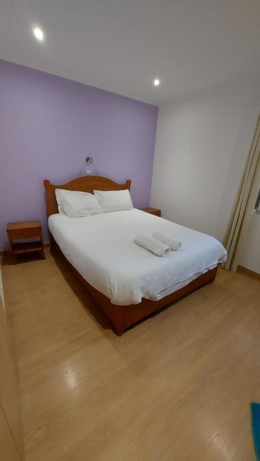 Residencial Condado Hotel Faro Luaran gambar