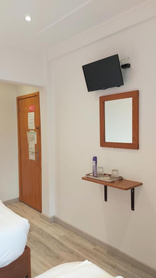 Residencial Condado Hotel Faro Luaran gambar