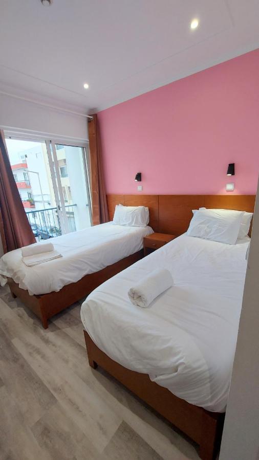 Residencial Condado Hotel Faro Luaran gambar