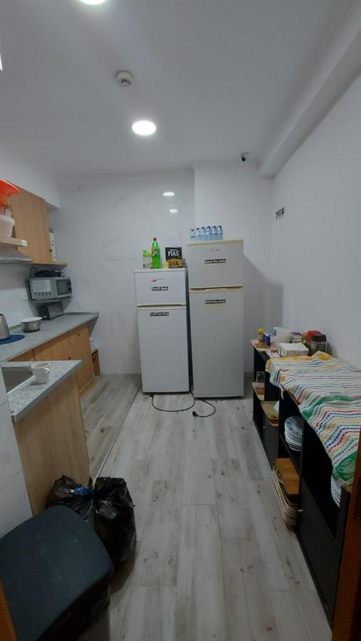 Residencial Condado Hotel Faro Luaran gambar