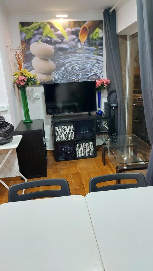 Residencial Condado Hotel Faro Luaran gambar