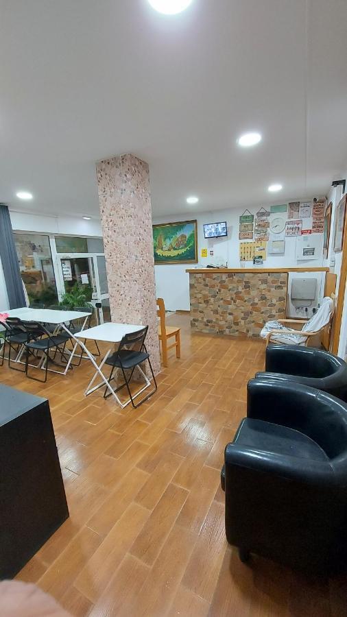 Residencial Condado Hotel Faro Luaran gambar