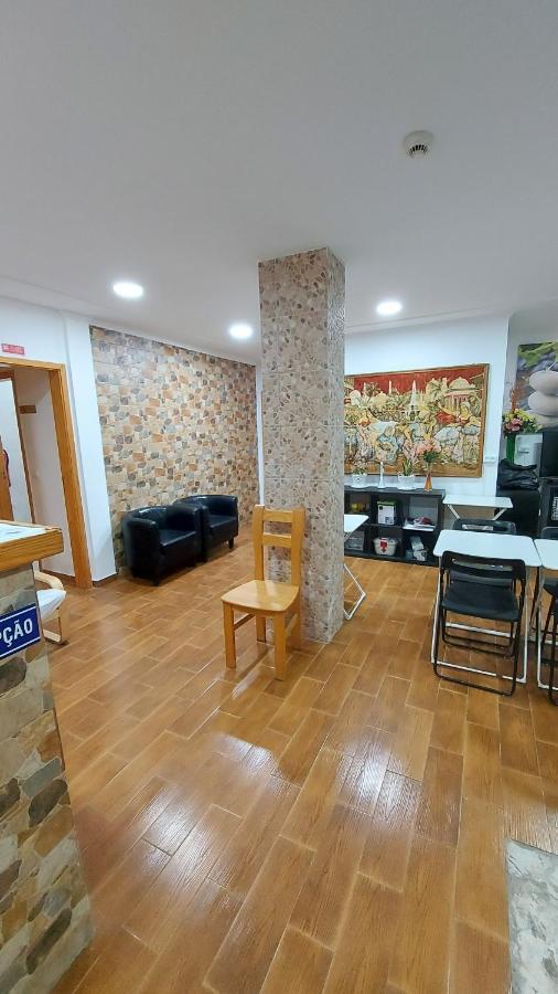 Residencial Condado Hotel Faro Luaran gambar