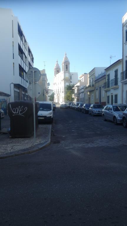Residencial Condado Hotel Faro Luaran gambar