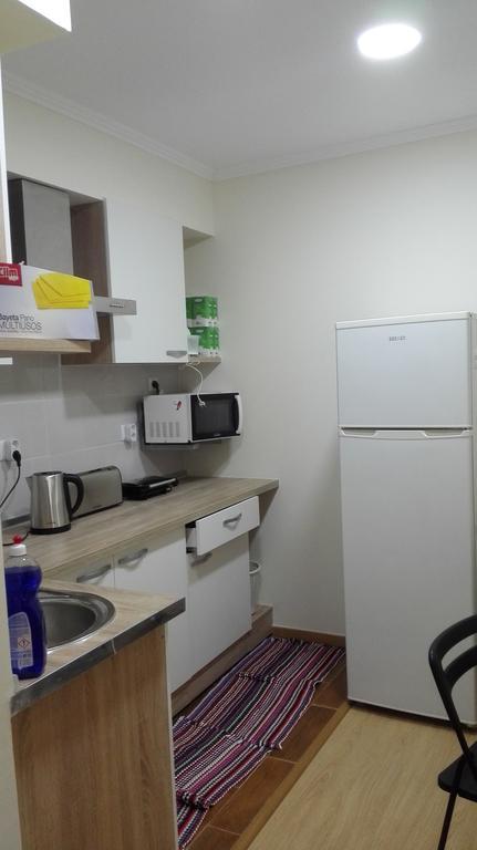 Residencial Condado Hotel Faro Luaran gambar